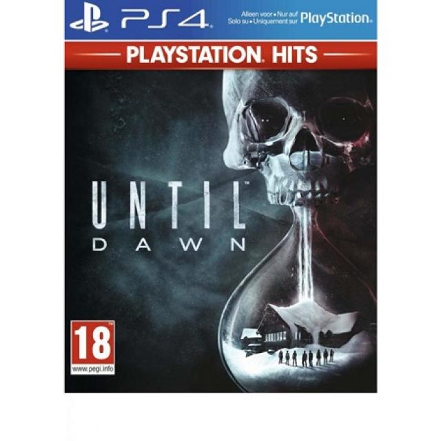 Gaming konzole i oprema - PS4 Until Dawn - Playstation Hits - Avalon ltd